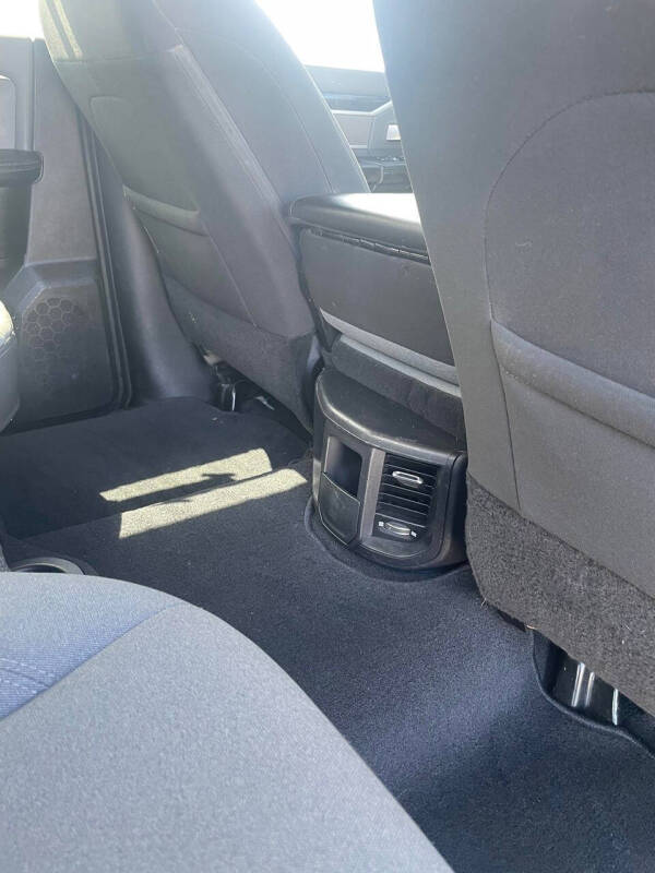 2019 RAM 2500 Big Horn