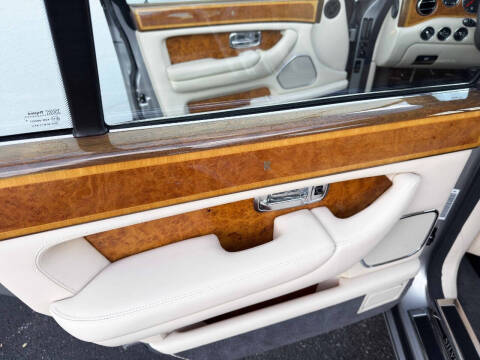 2001 Rolls-Royce Silver Seraph