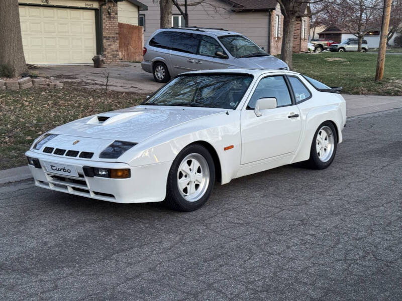 1981 Porsche 924 Turbo