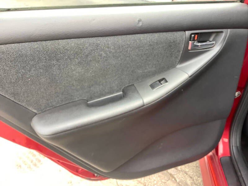 2004 Toyota Corolla S