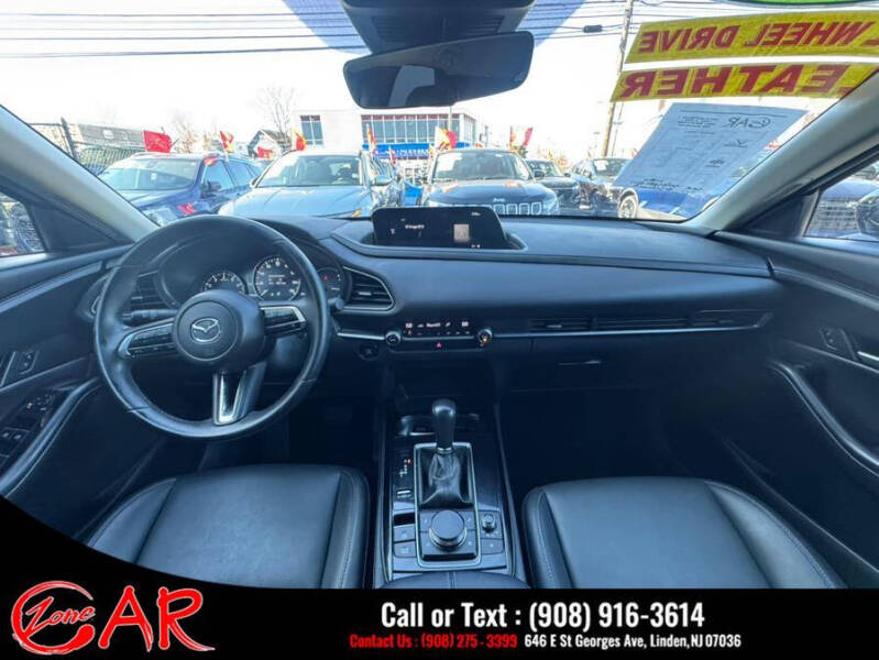 2024 Mazda CX-30 2.5 S Select Sport