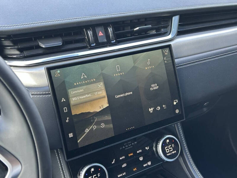 2025 Jaguar F-PACE P250 R-Dynamic S