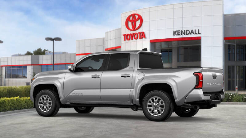 2026 Toyota Tacoma