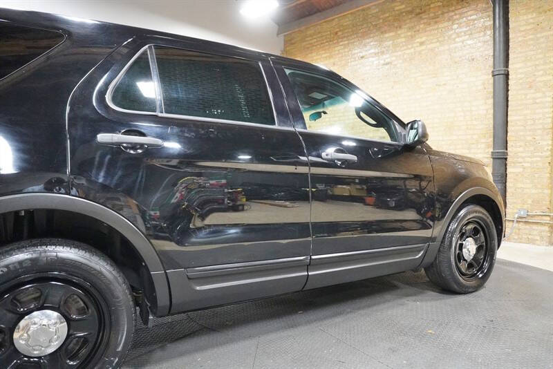 2014 Ford Explorer Police Interceptor Utility