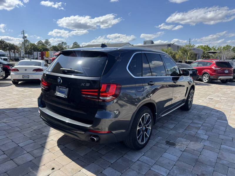 2016 BMW X5 xDrive35i