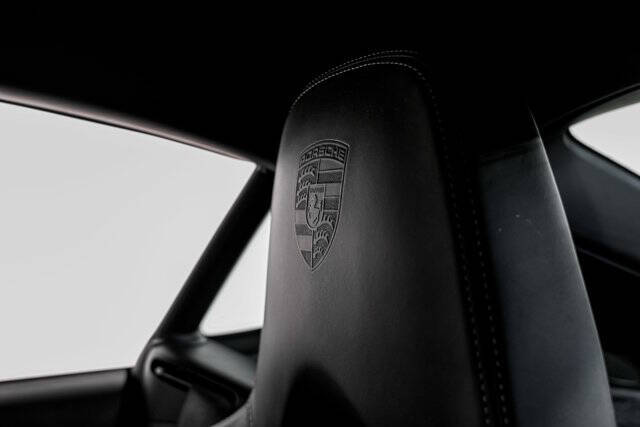 2011 Porsche Cayman S