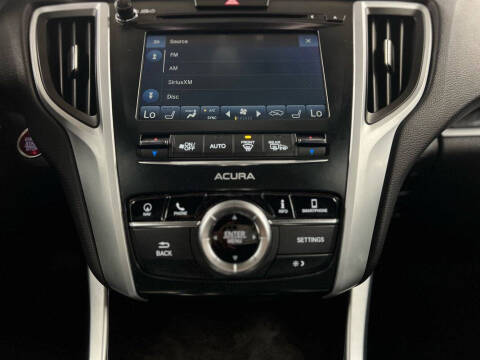 2020 Acura TLX V6 w/Tech