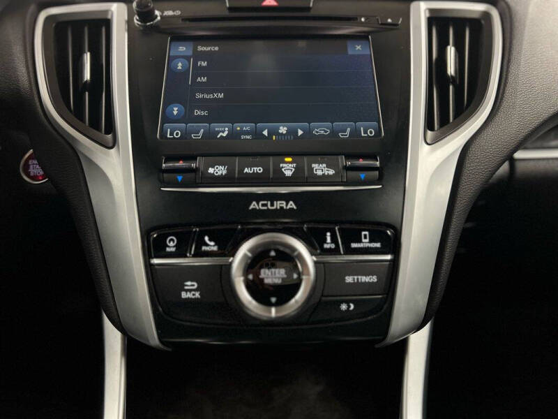 2020 Acura TLX V6 w/Tech