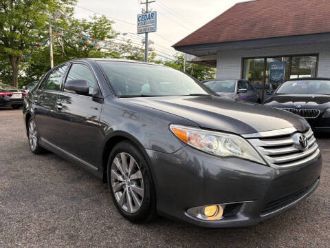 2011 Toyota Avalon Limited