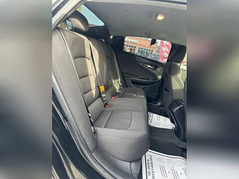 2019 Chevrolet Malibu LS