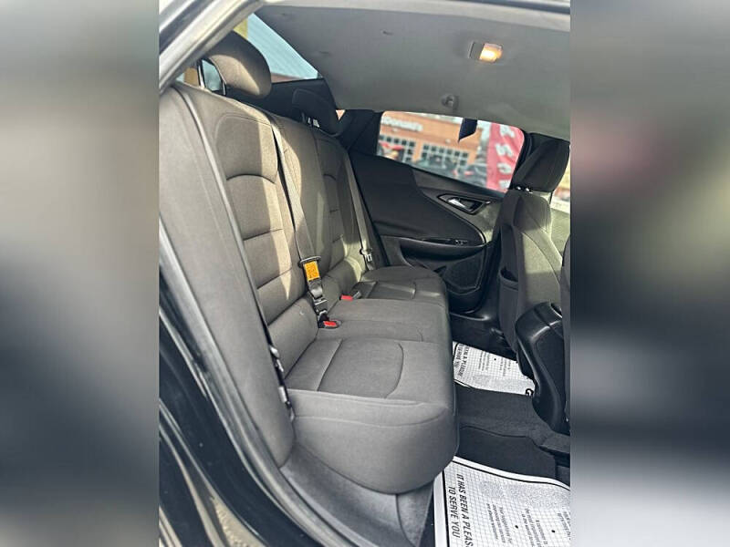 2019 Chevrolet Malibu LS