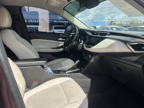 2020 Buick Encore GX Preferred