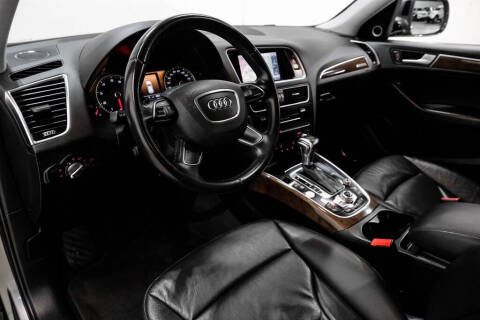 2016 Audi Q5 2.0T quattro Premium Plus