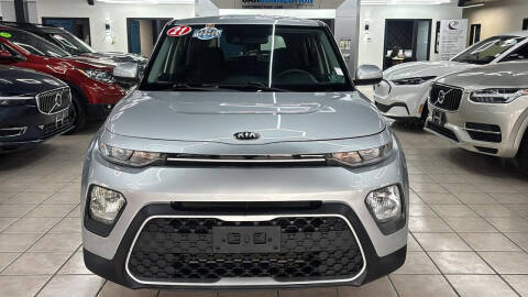 2021 Kia Soul S