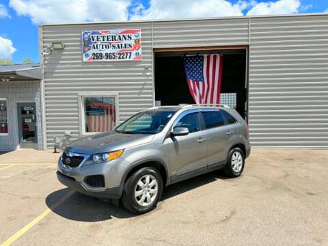 2012 Kia Sorento LX