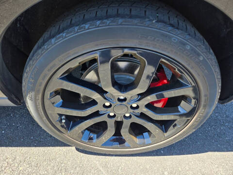 2017 Land Rover Range Rover HSE