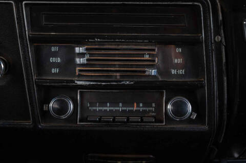 1969 Chevrolet Chevelle