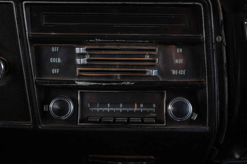 1969 Chevrolet Chevelle