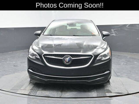 2017 Buick LaCrosse Premium