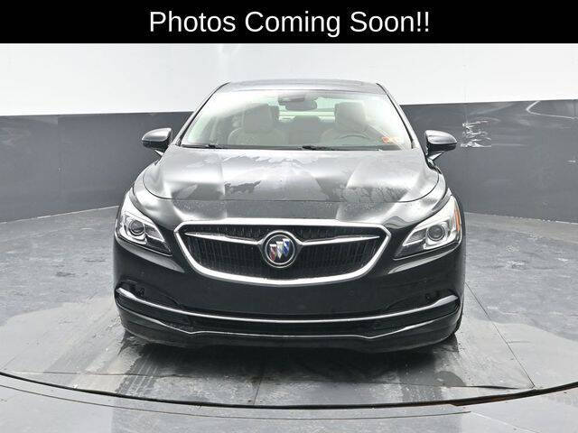 2017 Buick LaCrosse Premium