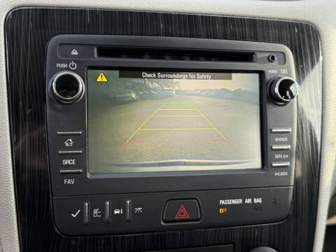 2016 Chevrolet Traverse LT