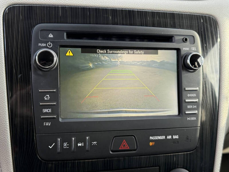 2016 Chevrolet Traverse LT