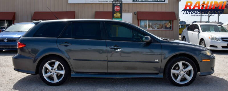 2005 Mazda MAZDA6 s Grand Touring