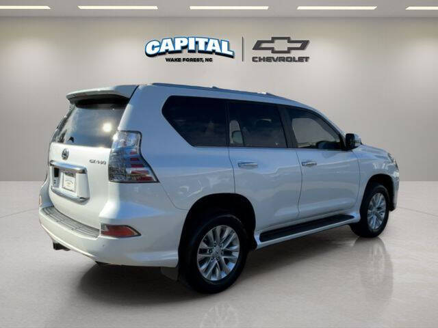 2021 Lexus GX 460
