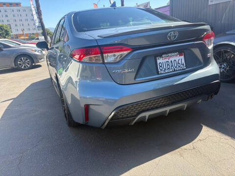 2020 Toyota Corolla