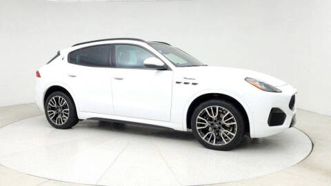 2023 Maserati Grecale Modena