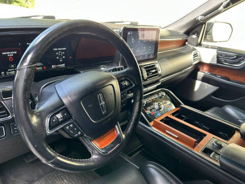 2019 Lincoln Navigator L Reserve