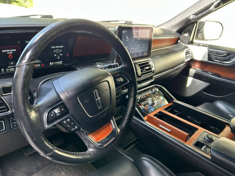 2019 Lincoln Navigator L Reserve