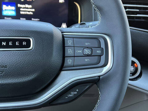 2025 Jeep Wagoneer