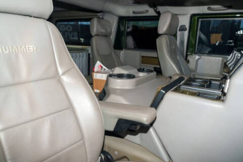 2000 AM General Hummer Hard Top