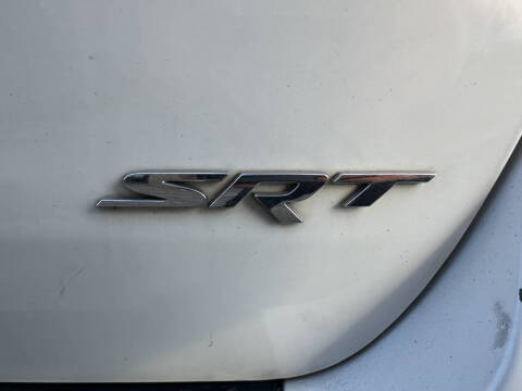 2018 Dodge Durango SRT