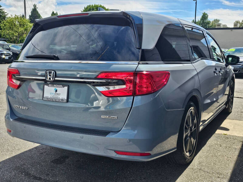 2023 Honda Odyssey Touring