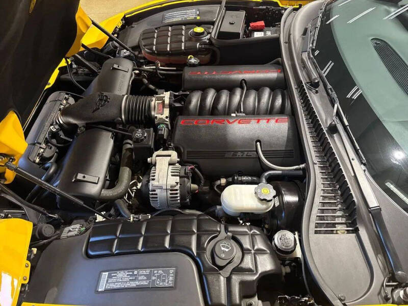 2004 Chevrolet Corvette