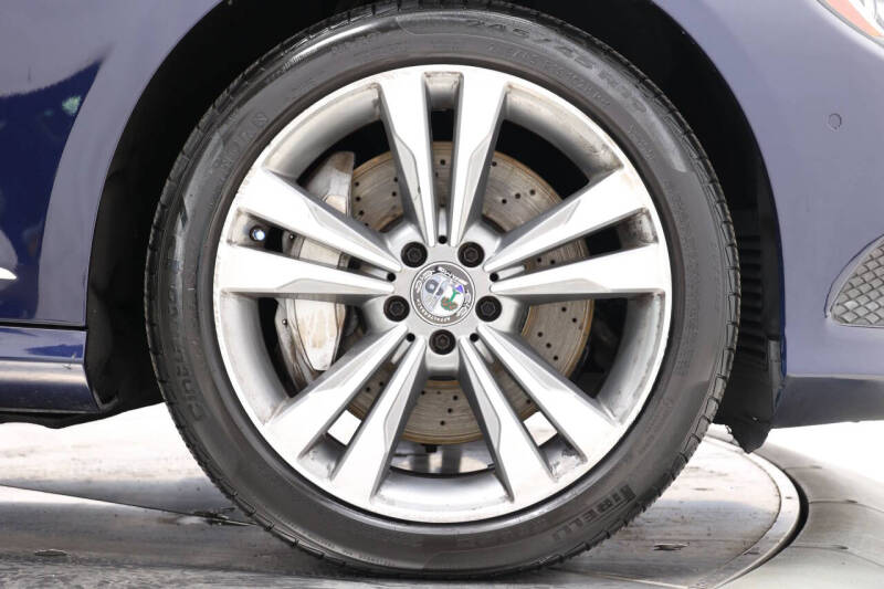 2015 Mercedes-Benz S-Class S 550 4MATIC