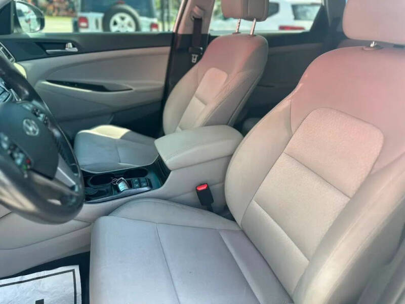 2017 Hyundai Tucson