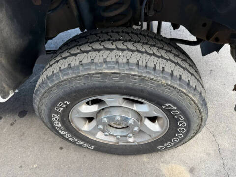 2013 Ford F-250 Super Duty