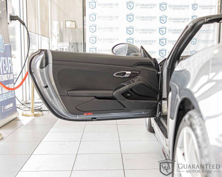 2025 Porsche 718 Boxster Style Edition