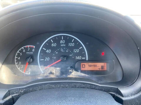 2016 Nissan Versa 1.6 S