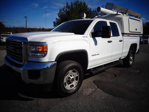 2019 GMC Sierra 2500HD