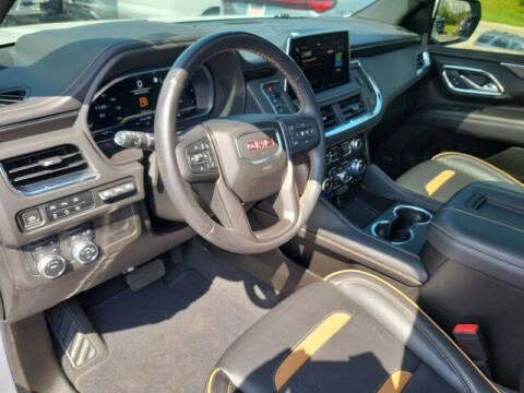 2023 GMC Yukon AT4