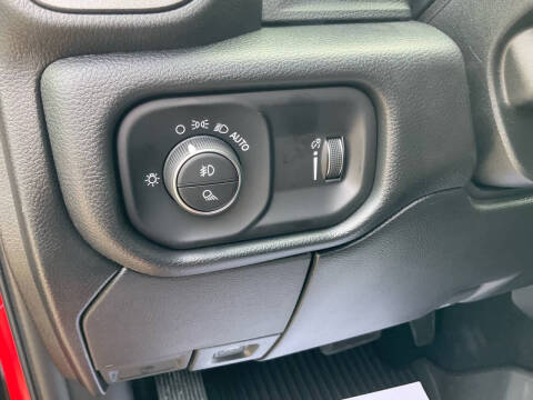 2026 RAM 2500 Black Express
