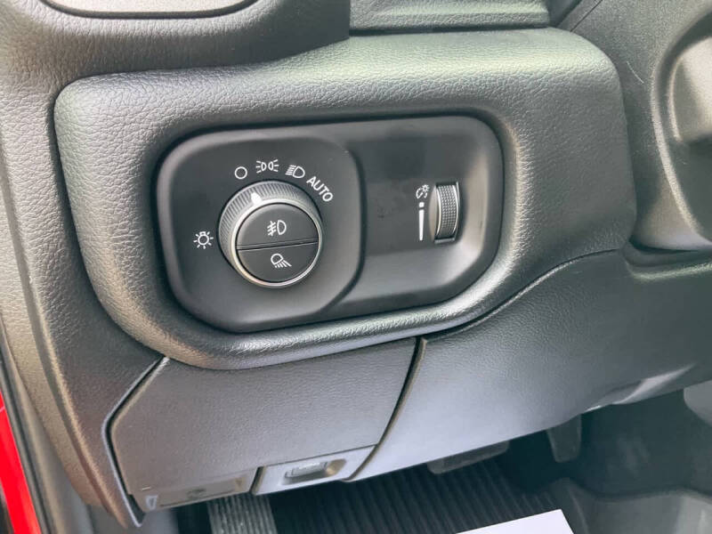 2026 RAM 2500 Black Express