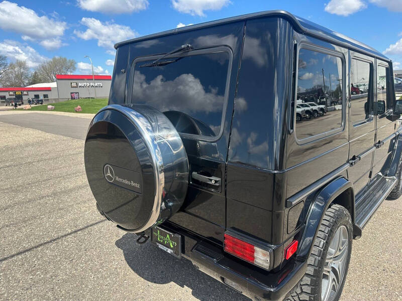2004 Mercedes-Benz G-Class G 500
