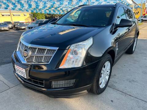 2011 Cadillac SRX for sale at Plaza Auto Sales in Los Angeles CA