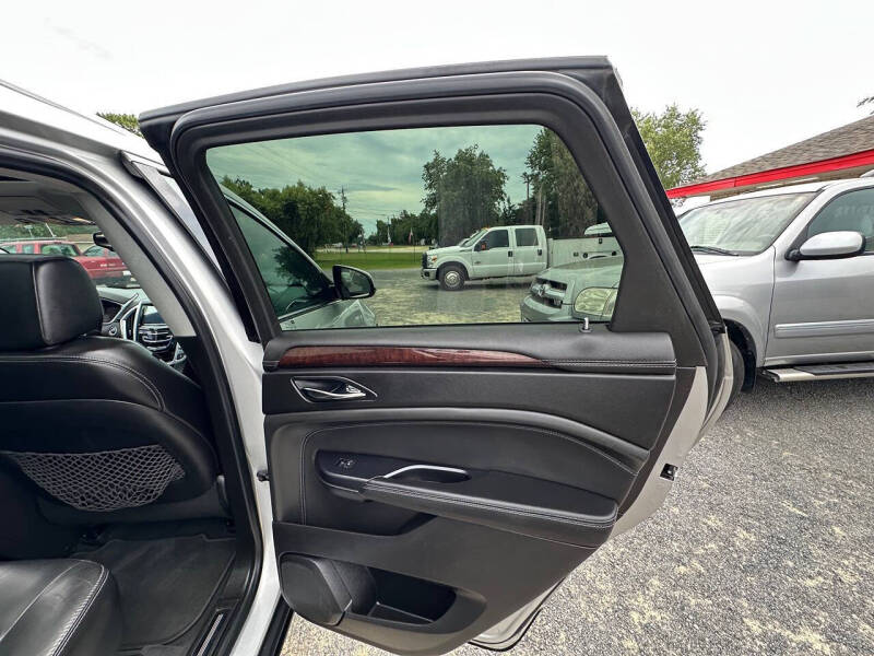 2014 Cadillac SRX Luxury Collection