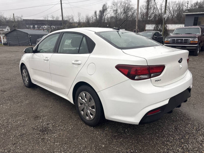 2018 Kia Rio S